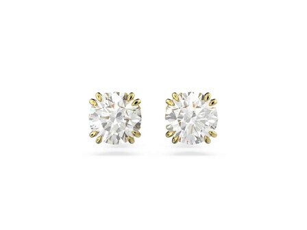 Oorbellen - Plaqu&eacute; | Swarovski