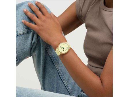 Uurwerk - Swatch