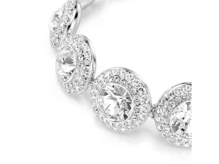 Armband - Plaqu&eacute; | Swarovski