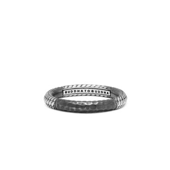 Ring - Zilver | Buddha to Buddha