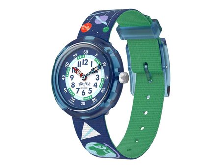 Uurwerk - Flik Flak