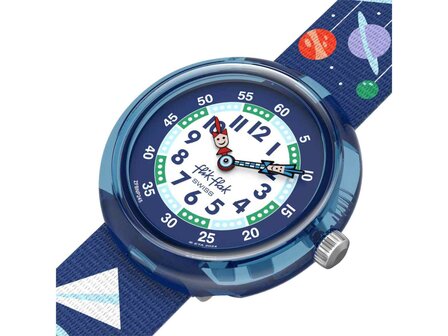 Uurwerk - Flik Flak