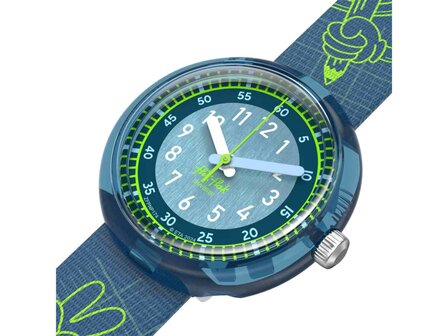 Uurwerk - Flik Flak