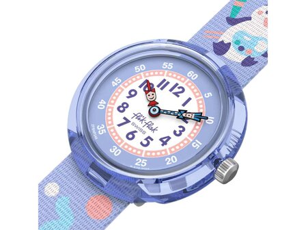Uurwerk - Flik Flak