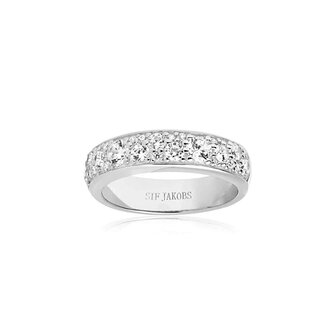 Ring - Zilver | Sif Jakobs