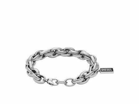 Armband - Staal | Diesel