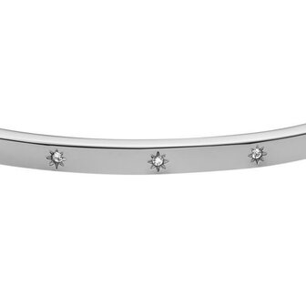Armband - Staal | Fossil