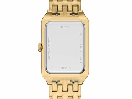 Uurwerk - Fossil