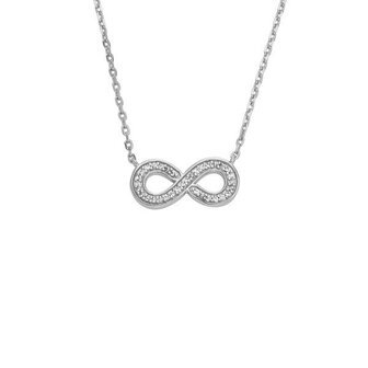 Collier - Zilver | Fossil