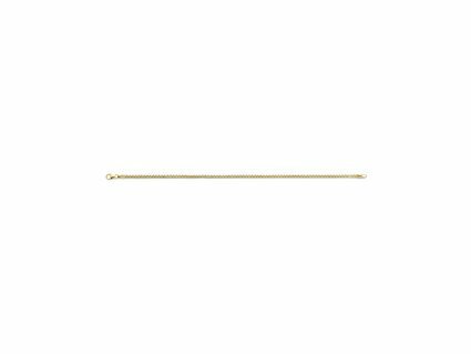 Ketting - 14kt/Ag | Fjory