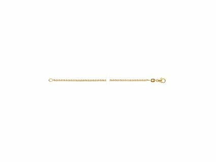 Ketting - 14kt/Ag | Fjory