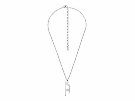 Collier - Staal | Diesel