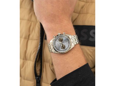Uurwerk - Boss | Boss Black