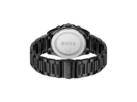 Uurwerk - Boss | Boss Black