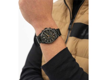 Uurwerk - Boss | Boss Black