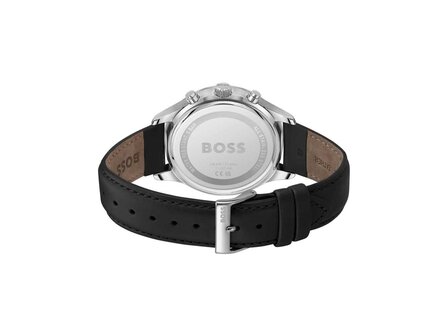 Uurwerk - Boss | Boss Black