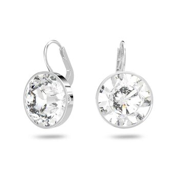Oorbellen - Plaqu&eacute; | Swarovski
