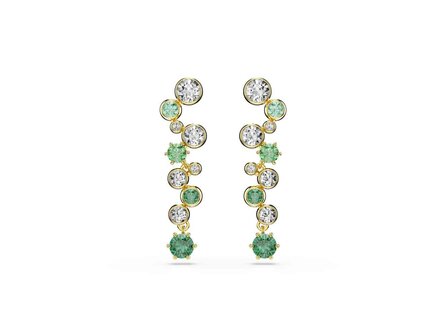 Oorbellen - Plaqu&eacute; | Swarovski