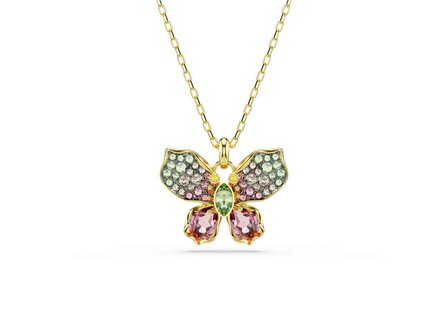 Collier - Plaqu&eacute; | Swarovski