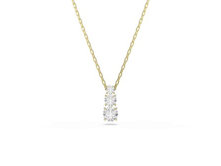 Collier - Plaqu&eacute; | Swarovski