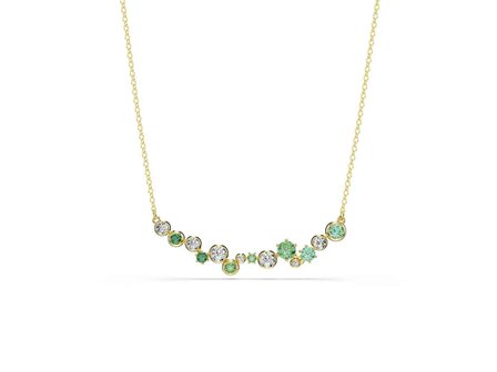 Collier - Plaqu&eacute; | Swarovski