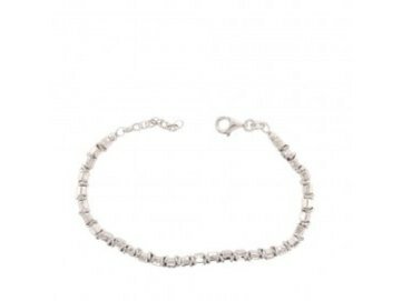 Armband - Zilver | JZM