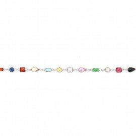 Armband - Zilver | JZM