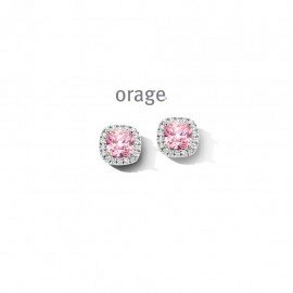 Oorbellen - Zilver | Orage