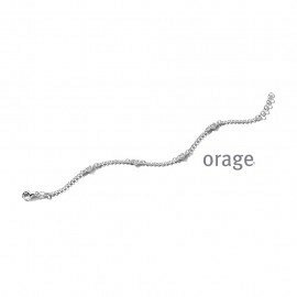 Armband - Zilver | Orage