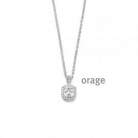 Collier - Zilver | Orage