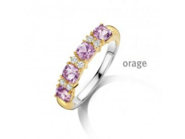 Ring - Zilver | Orage