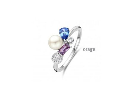 Ring - Zilver | Orage