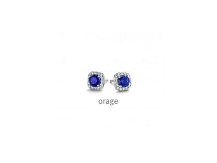 Oorbellen - Zilver | Orage