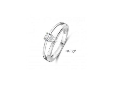 Ring - Zilver | Orage