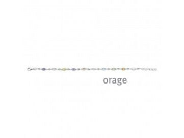 Armband - Zilver | Orage