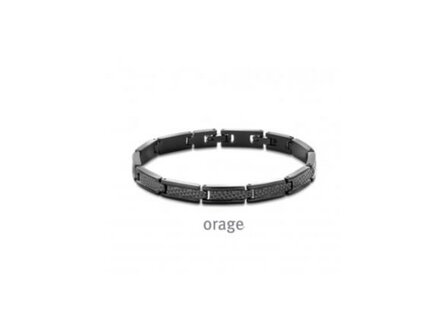 Armband - Staal | Orage