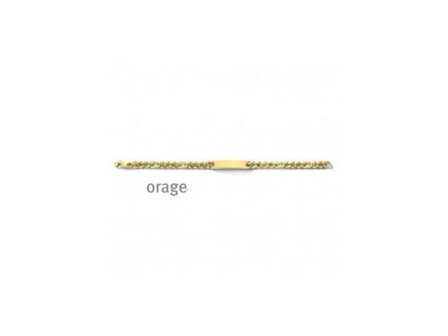 Armband - Staal | Orage