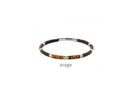 Armband - Staal | Orage