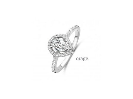 Ring - Zilver | Orage