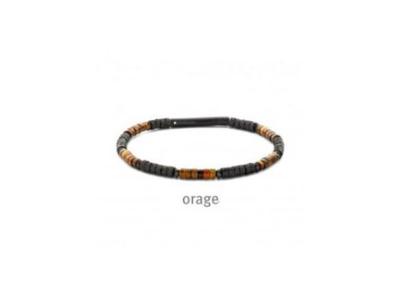 Armband - Staal | Orage
