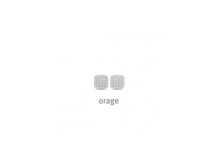 Oorbellen - Zilver | Orage