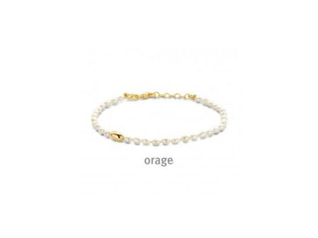 Armband - Plaqu&eacute; | Orage