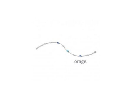Armband - Zilver | Orage