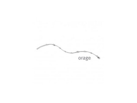 Armband - Zilver | Orage