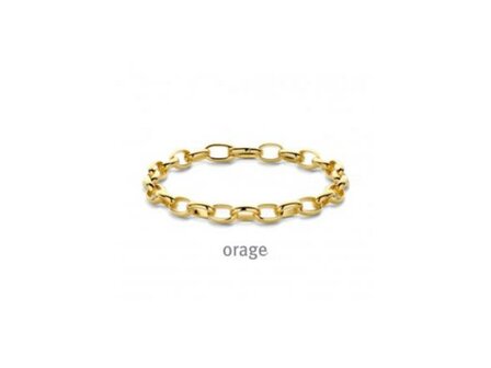 Armband - Plaqu&eacute; | Orage