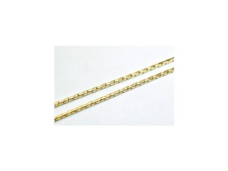 Collier - Plaqu&eacute; | JZM