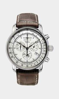 Uurwerk - Zeppelin