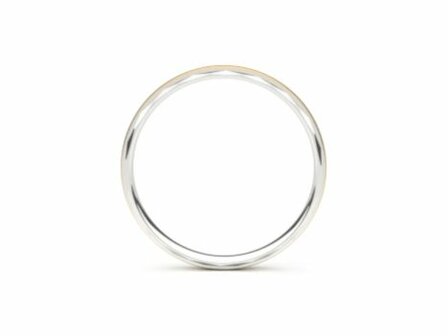 Trouwring - 18 kt | Auro