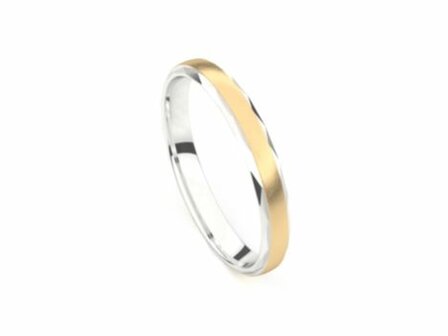 Trouwring - 18 kt | Auro