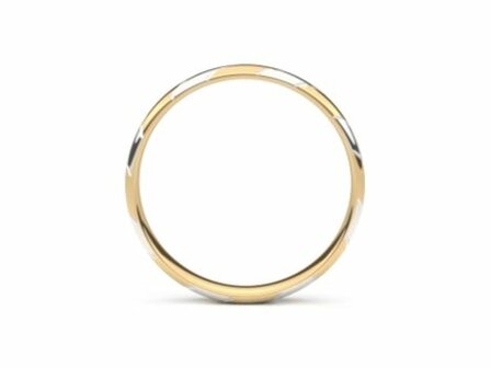 Trouwring - 18 kt | Auro